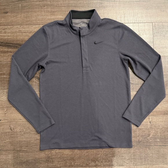 Nike | Men’s Dri-Fit Victory Half Zip Golf Pullover - Picture 1 of 4